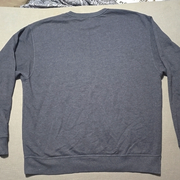 Champion Authentic Athletic Wear Pullover Gray Sweater Men's Size XL - Picture 12 of 15